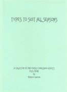 Types to Suit all Seasons by Richard Gamble