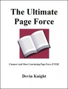 The Ultimate Page Force