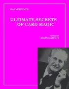 Ultimate Secrets of Card Magic by Lewis Ganson & Dai Vernon