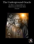 The Underground Oracle by Dustin Marks