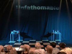Unfathomable: a recreation of the Piddington's two person telepathy act by Martin T. Hart