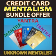 UnMe Credit Card Bundle by Unknown Mentalist