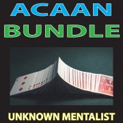 UnMe Special ACAAN Bundle by Unknown Mentalist