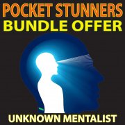 UnMe Special Bundle 7: Pocket Stunners by Unknown Mentalist