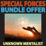 UnMe Special Bundle 9: Special Forces by Unknown Mentalist