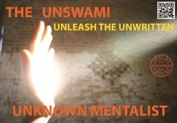 The Unswami by Unknown Mentalist