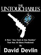The Untouchables by David Devlin