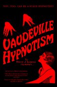 Vaudeville Hypnotism by David J. Lustig