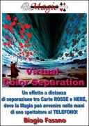 Virtual Color Separation (Italian) by Biagio Fasano