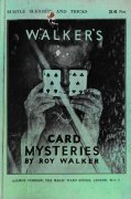 Walker's Card Mysteries by Roy Walker