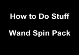 Wand Spins