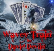 Wavey Train by David Devlin