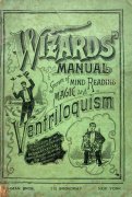 Wehman's Wizards' Manual by W. E. Skinner