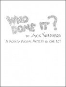 Who Done It? by Jack Shepherd