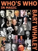 Who's Who In Magic by Barton Whaley