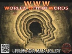 Worlds Within Words by Unknown Mentalist