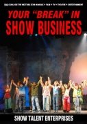 Your Break in Show Business by Show Talent Enterprises
