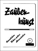Zauberkunst 01. Jahrgang (1955) by Zauberkunst Verlag