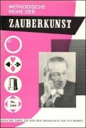 Zauberkunst 11. Jahrgang (1965) by Zauberkunst Verlag