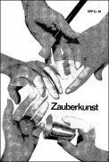 Zauberkunst 21. Jahrgang (1975) by Zauberkunst Verlag