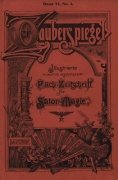 Zauberspiegel 6. Jahrgang (1906) by Friedrich W. Conradi-Horster