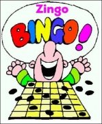 Zingo Bingo by Dave Arch