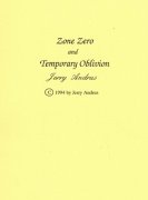 Zone Zero and Temporary Oblivion by Jerry Andrus