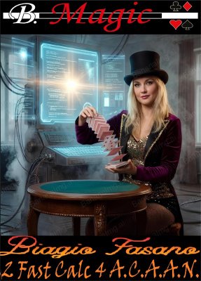 2 Fast Calc 4 ACAAN by Biagio Fasano