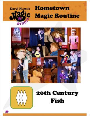 20th Century Fish by Daryl Hurst