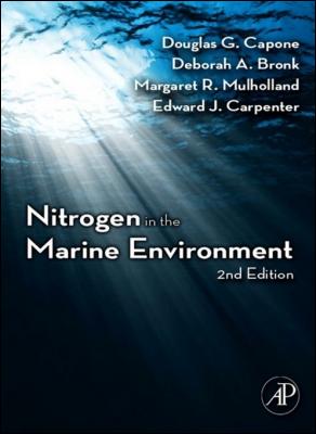 Nitrogen in the Marine Environment by Douglas G. Capone