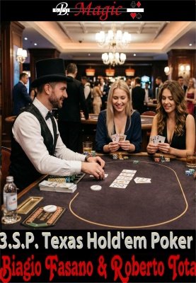 Product image of 3.S.P. Texas Hold'em Poker by Biagio Fasano & Roberto Tota