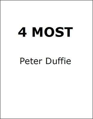 4 Most by Peter Duffie