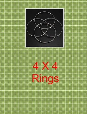 4x4 Rings: F.U.N. Ring Series by Ken Muller