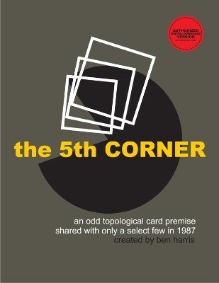 5th Corner by (Benny) Ben Harris