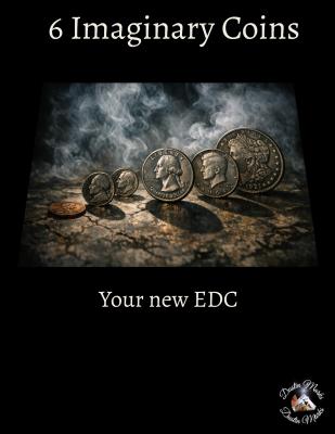 6 Imaginary Coins by Dustin Marks