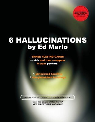6 Hallucinations by Edward Marlo
