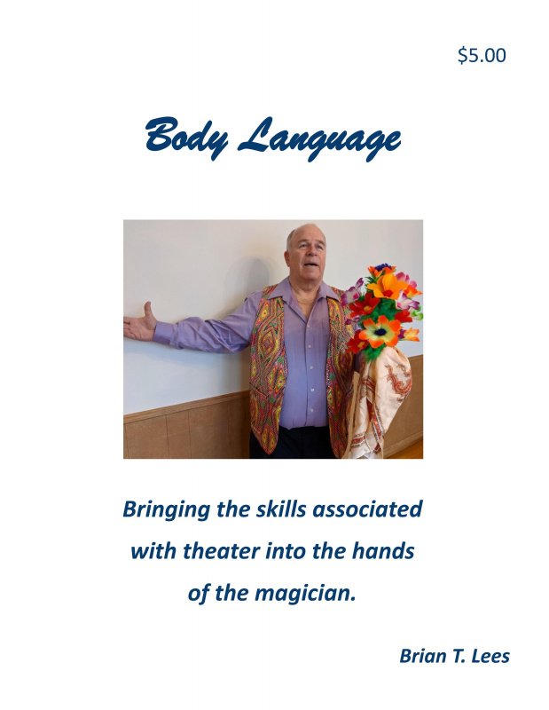 Body Language by Brian T. Lees : Lybrary.com