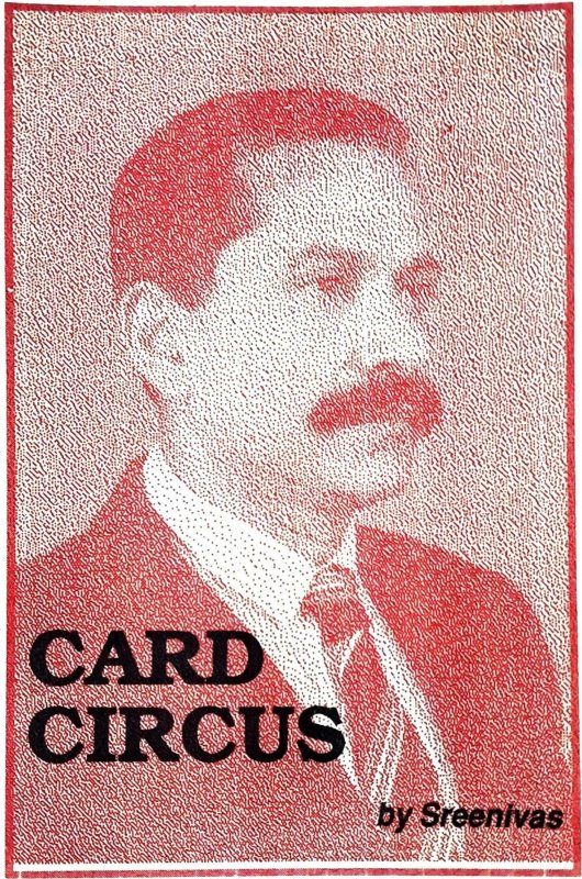 Card Circus by A. P. Sreenivasan : Lybrary.com