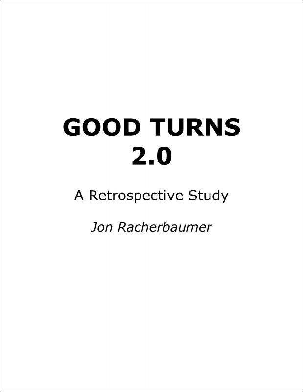 Good Turns by Jon Racherbaumer : Lybrary.com