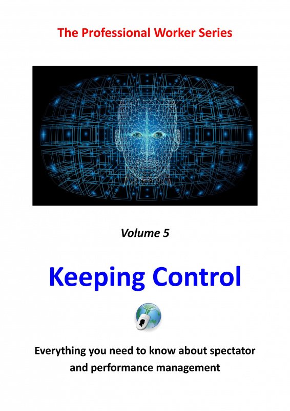 Keeping Control by Mark Leveridge