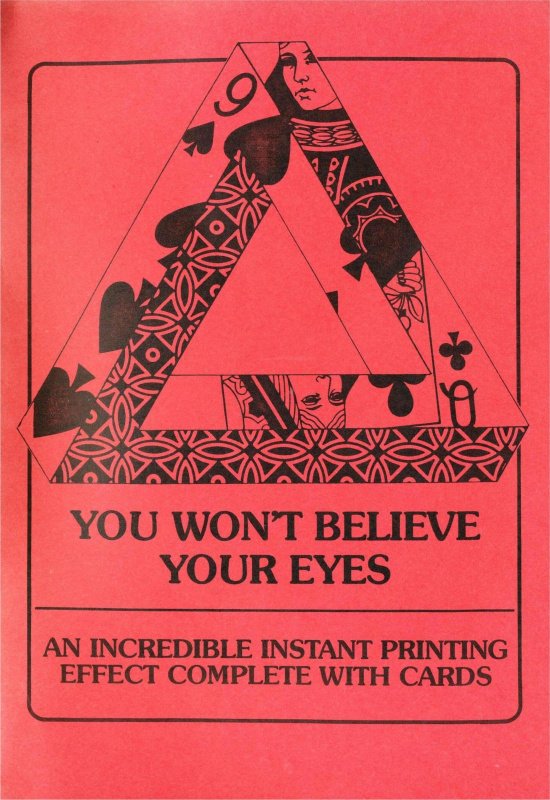 You Won't Believe Your Eyes by Dave Campbell