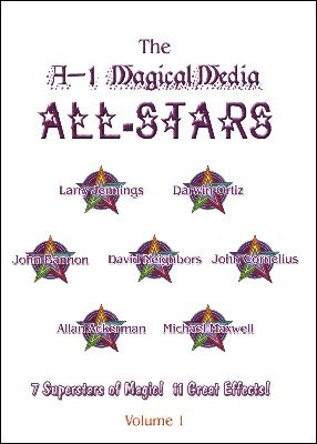 A1 All Stars Volume 1 (for resale) by Various Authors