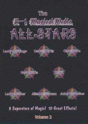A1 All Stars Volume 2 by Various Authors