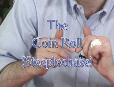 The Coin Roll (Steeplechase) by David Roth