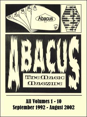 Abacus all Volumes by Al E. Smith