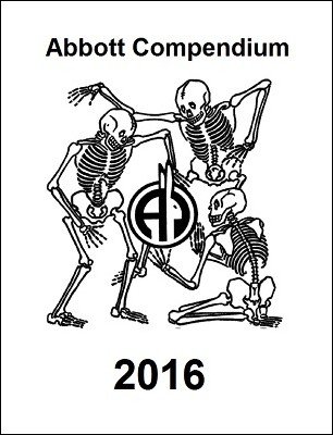 Abbott Compendium 2016 by Greg Bordner
