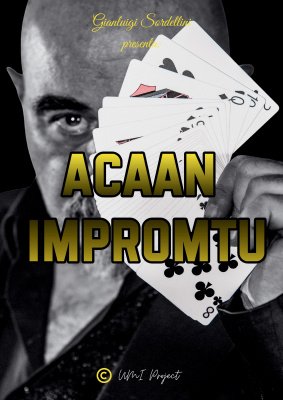 ACAAN Impromptu by Gianluigi Sordellini