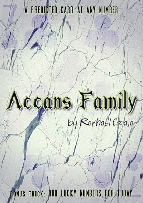 Accans Family by Raphaël Czaja