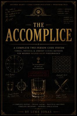 The Accomplice by Luke Jonas