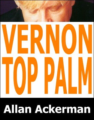 Vernon Top Palm by Allan Ackerman